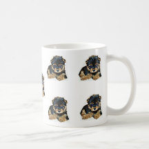 taza perritos