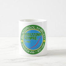 Tazza - Blackpool a Belém Canecas