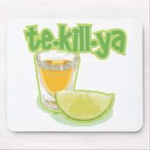 te-matar-ya mousepad