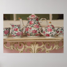 Teaparty! Posteres