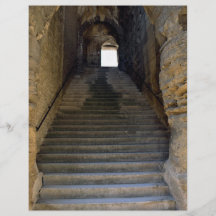 Teatro antigo, Provence, France Panfletos
