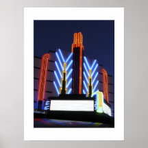 Teatro-Impressão da torre