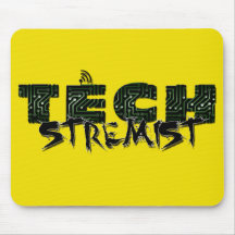 TechStremist Mousepad