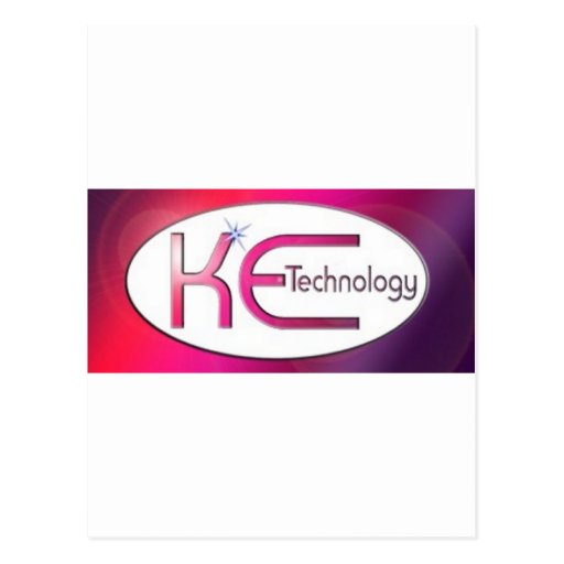 Tecnologia de K.E Cartão Postal