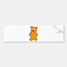teddybär adesivo