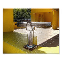 Telescópio no plástico fotografias