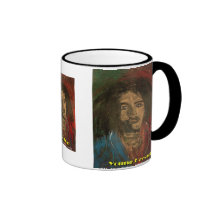 temor dos jovens caneca