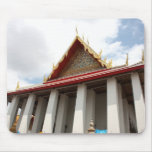 Templo tailandês mouse pad