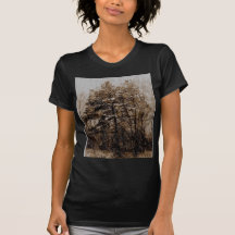 Tempo Bênção-Velho do feriado Camiseta