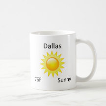 tempo Dallas Canecas