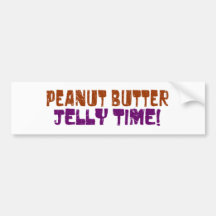 Tempo de Pbj Adesivo