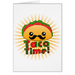 Tempo do Taco Cartão