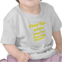 Tempo Flys quando você tiver o rum Tshirts