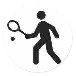 Tennis Symbol