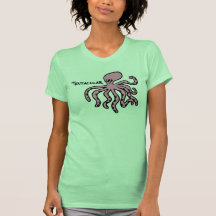 Tentacular Camisetas
