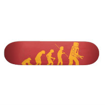 Teoria de Big Bang do tanoeiro de Sheldon da evolu Skates Personalizados
