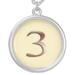 Terceira medalha premiada bijuteria