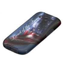 Terra do livre+Bandeira americana