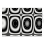 Terra sete - Fractal Cartão