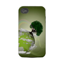 terra verde capa tough iphone 4