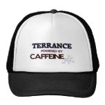Terrance pôr pela cafeína bones