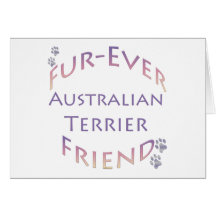Terrier australiano Furever Cartoes
