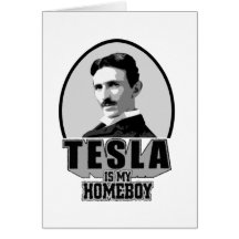 Tesla é meu ficar em casa cartoes
