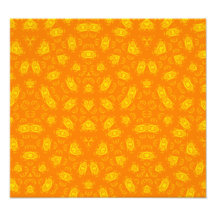 Teste padrão abstrato amarelo alaranjado fotos
