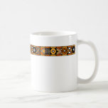 Teste padrão africano caneca