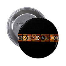 Teste padrão africano pins