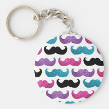 Teste padrão bling colorido do bigode (brilho do f chaveiro