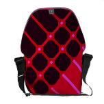 teste padrão bolsa mensageiro
