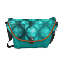 teste padrão bolsa mensageiro