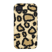 Teste padrão, Brown e preto do impressão do leopar