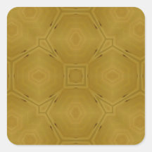 Teste padrão de madeira abstrato adesivo quadrado