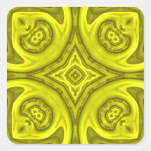Teste padrão de madeira abstrato amarelo adesivo