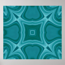 Teste padrão de madeira abstrato do azul impressão