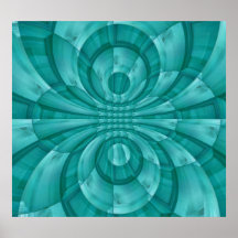 Teste padrão de madeira azul abstrato impressão