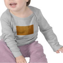 Teste padrão de madeira da grão t-shirts