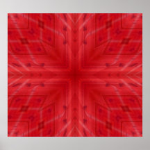 Teste padrão de madeira vermelho da textura posters