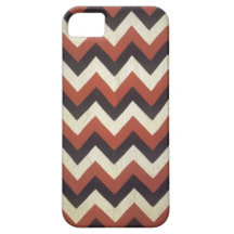 Teste padrão de matéria têxtil iPhone 5 capa