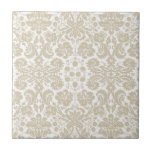 Teste padrão floral francês do nouveau da arte do  azulejos de cerâmica 