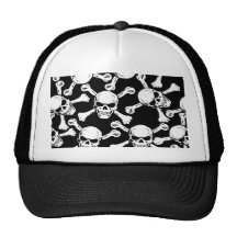 TESTE PADRÃO GÓTICO DOS CROSSBONES DOS CRÂNIOS