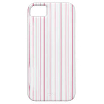 Teste padrão listrado feminino das listras pastel  capa de iPhone 5 Case-Mate