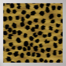Teste padrão preto e dourado do impressão da chita