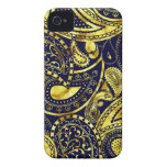 Teste padrão retro do redemoinho de Paisley do our capas casemate