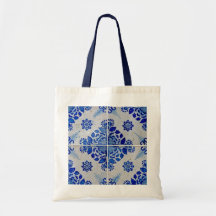 Teste padrão sem emenda do azulejo bolsa para compra