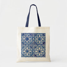 Teste padrão sem emenda do azulejo bolsa para compra