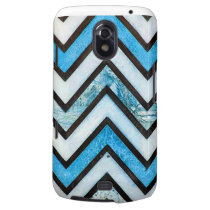 Teste padrão textured branco e preto azul da viga capas casemate