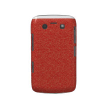 Teste padrão vermelho Blackberry dos redemoinhos d Capas Blackberry